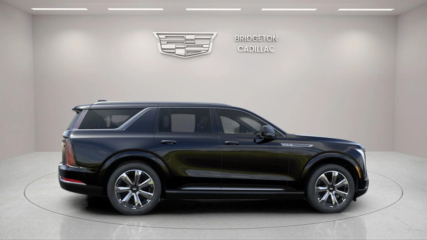 New 2026 Black Raven Cadillac Luxury image 2