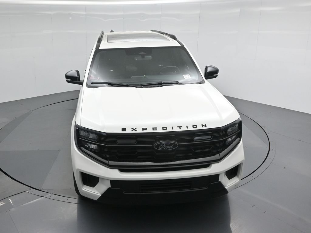 New 2026 Star White Metallic Tri-Coat Ford Platinum image 37