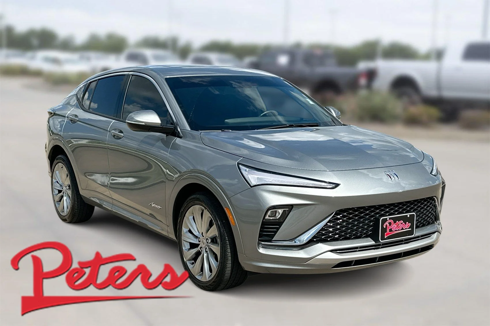 2024 Buick Envista Avenir's photo
