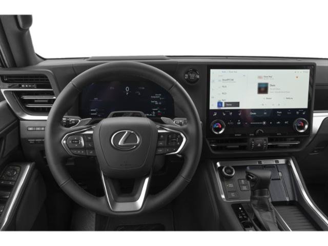 Used 2024 Silver Lexus 550 Luxury image 6