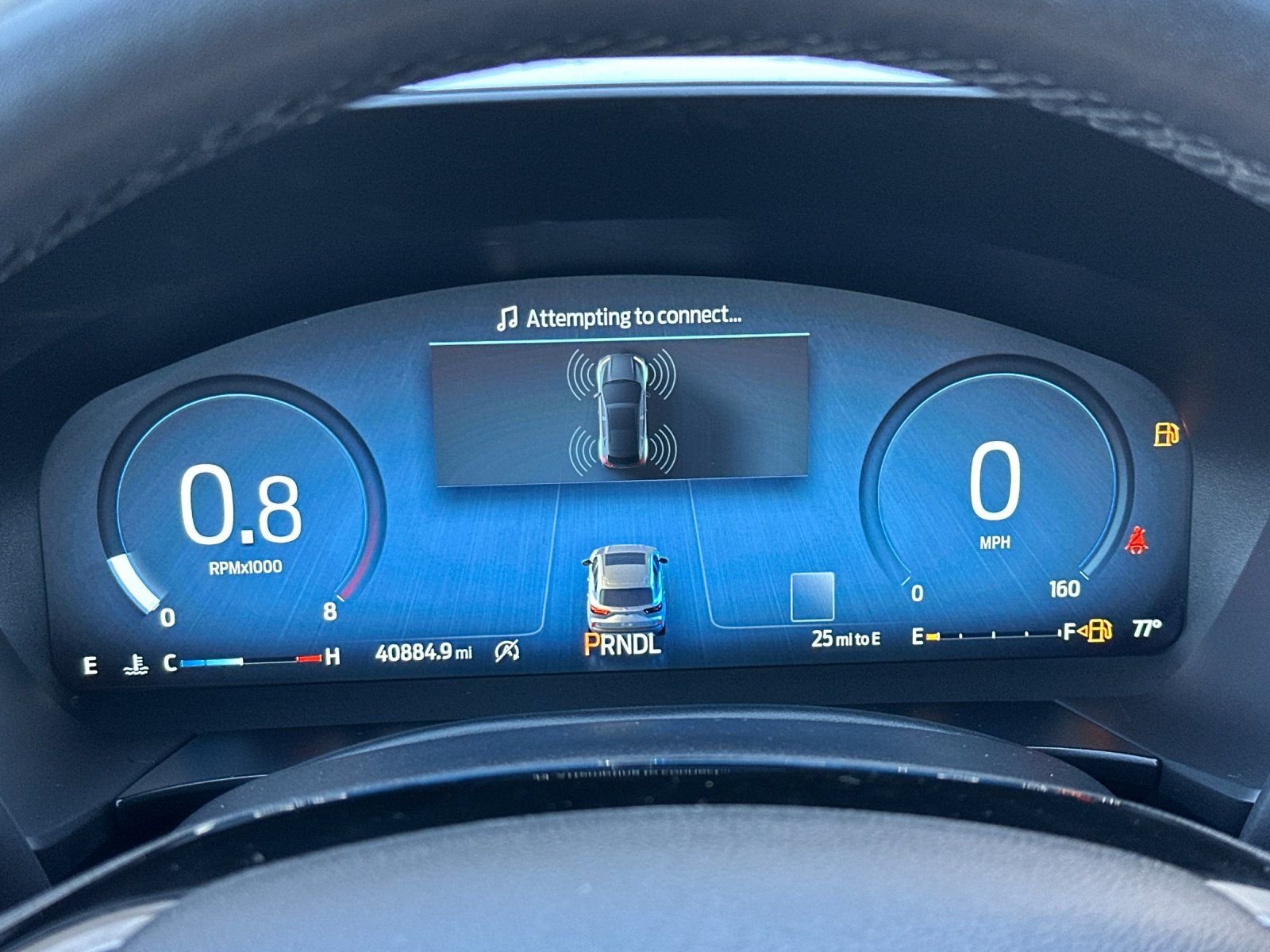 Used 2024 Gray Ford Platinum image 24
