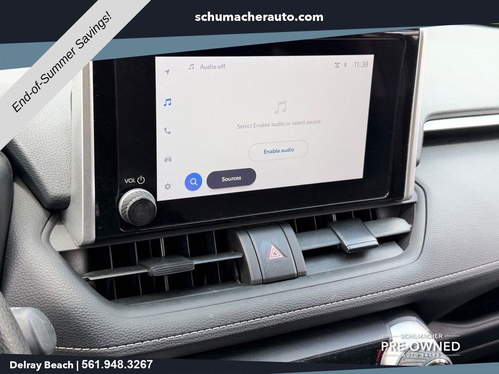 Used 2025  Toyota XLE image 20