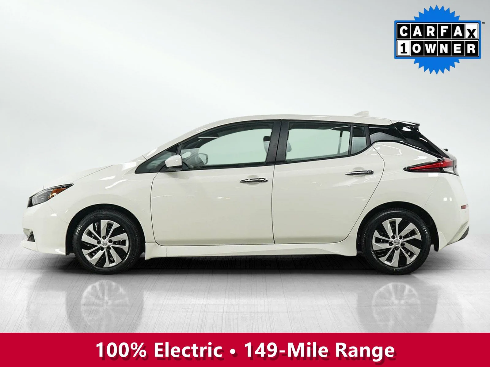 Used 2025 Nissan Leaf S with VIN 1N4AZ1BV7SC562199 for sale in Burnsville, Minnesota