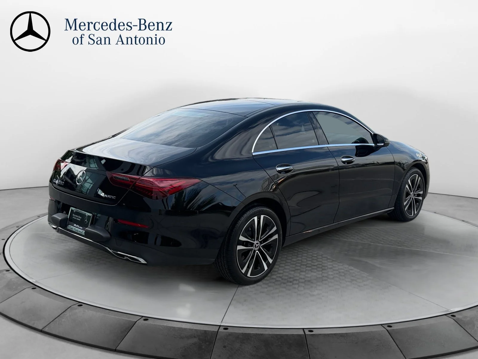 Certified Used 2025 Black Mercedes-Benz CLA 250 image 7