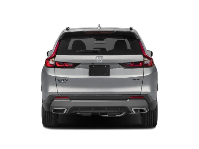 New 2027 Urban Gray Pearl Honda Sport-L image 8