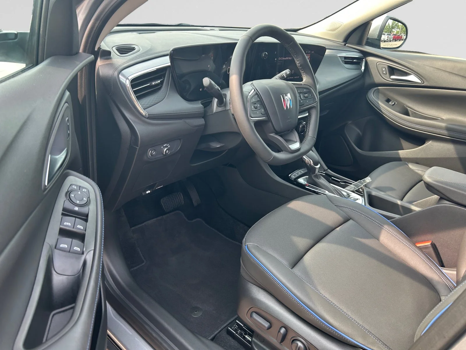 New 2026 Moonstone Grey Metallic Buick Sport Touring AWD image 13