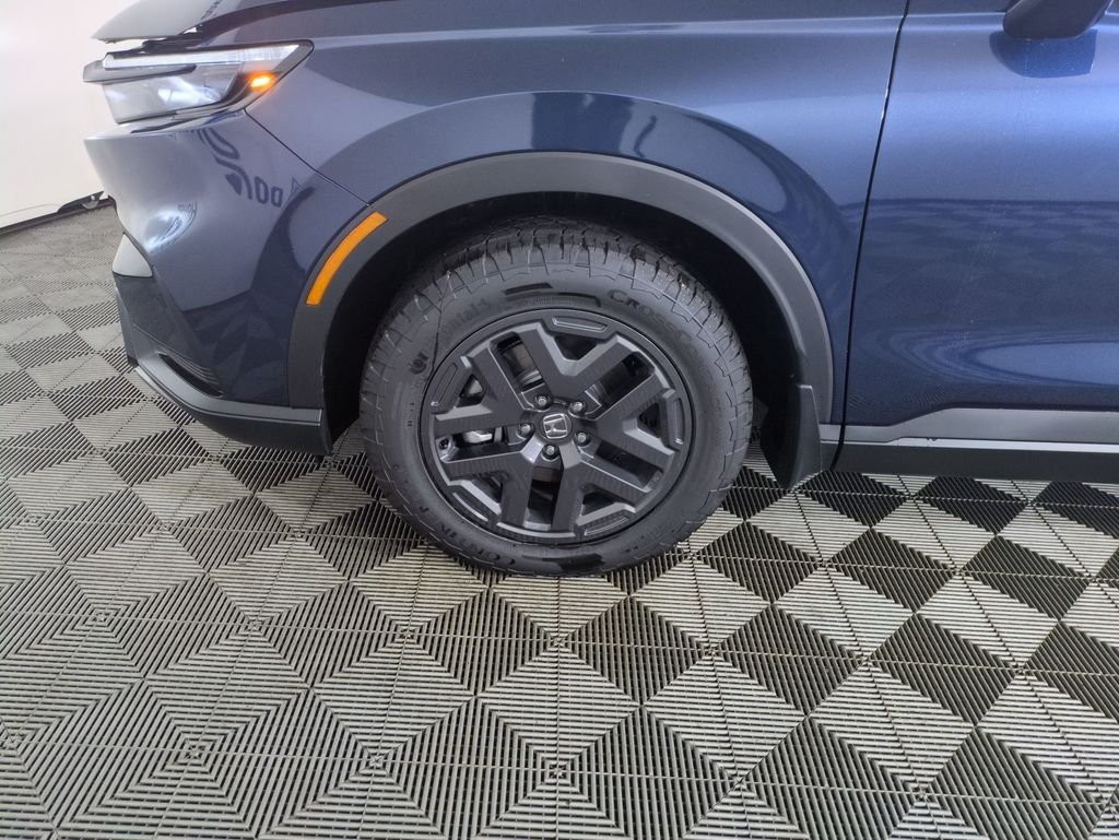 New 2026 Canyon River Blue Metallic Honda TrailSport image 26