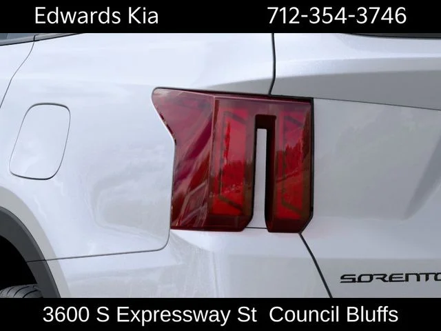 New 2026 White Kia X-Line EX image 13