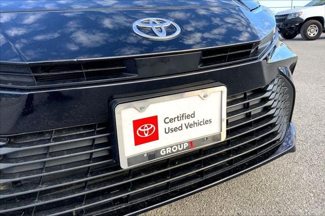 Certified Used 2026 MIDNIGHT BLACK METAL Toyota  image 28
