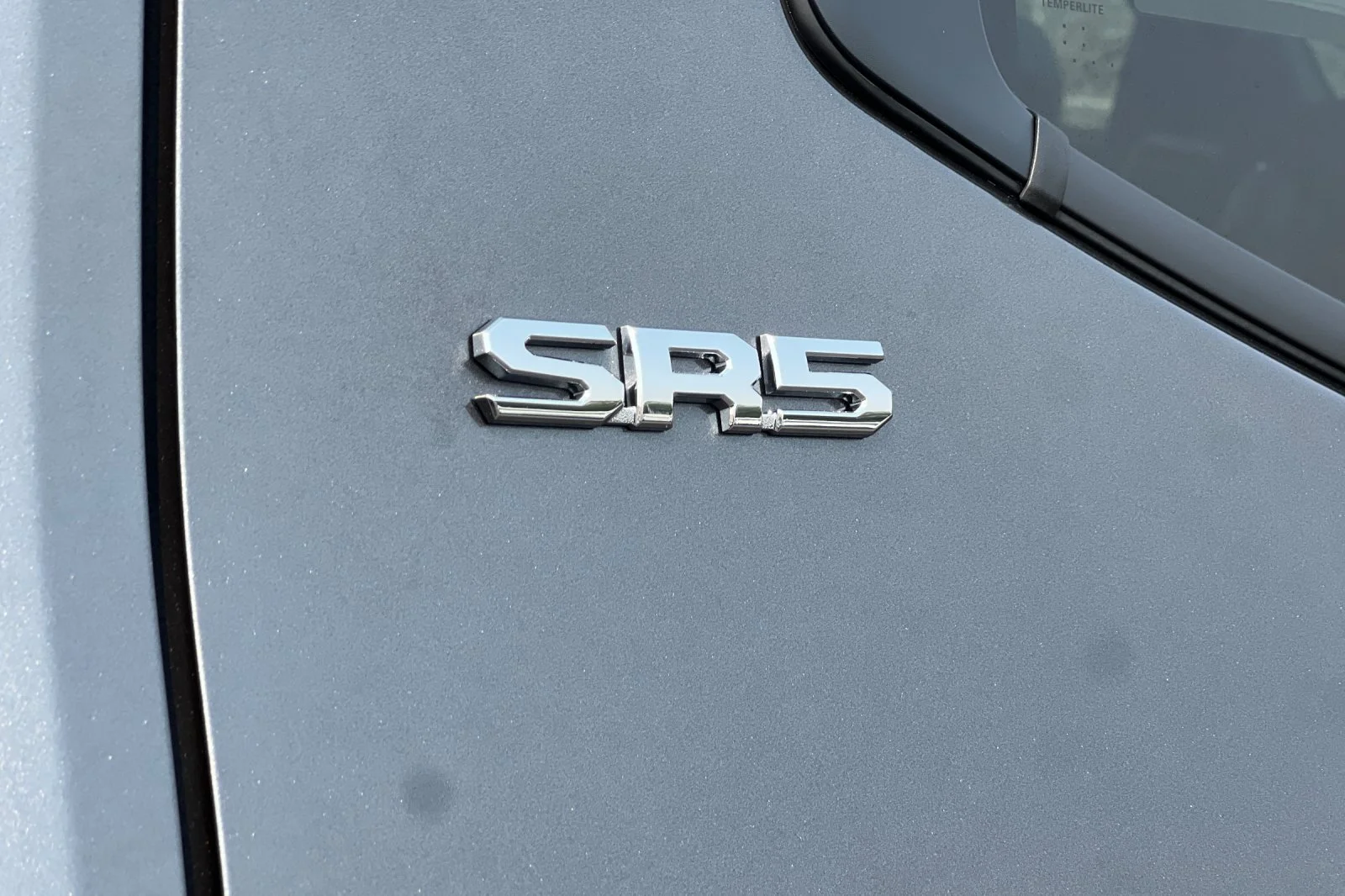New 2026 Magnetic Gray Metallic Toyota  SR5 image 19