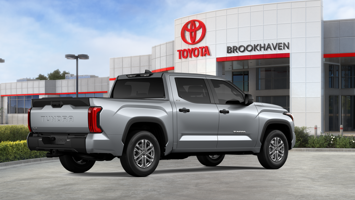 2026 Toyota Tundra SR5 - Photo 22