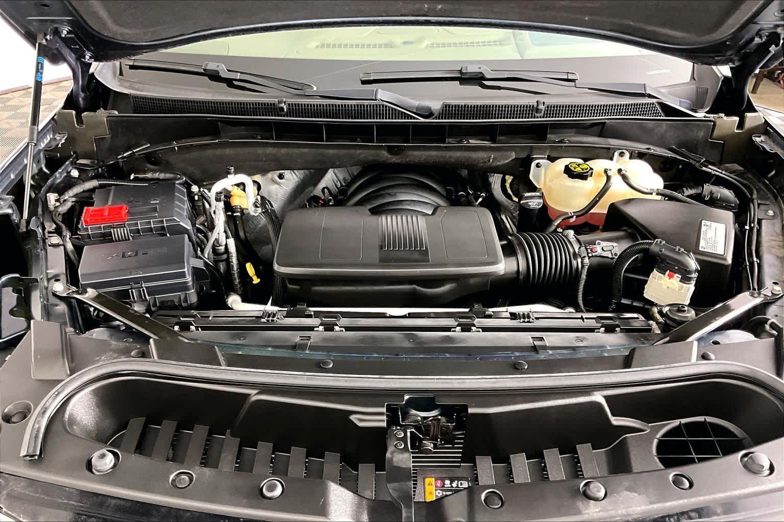 Used 2021 Dark Sky Metallic GMC Denali image 31