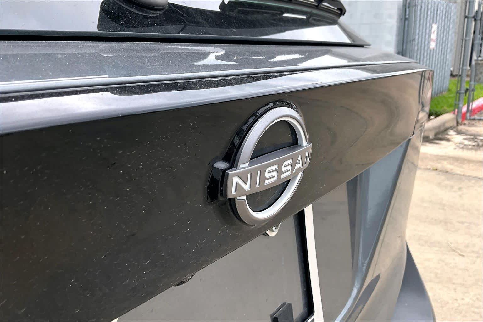 Used 2026 Gun Metallic Nissan S image 10