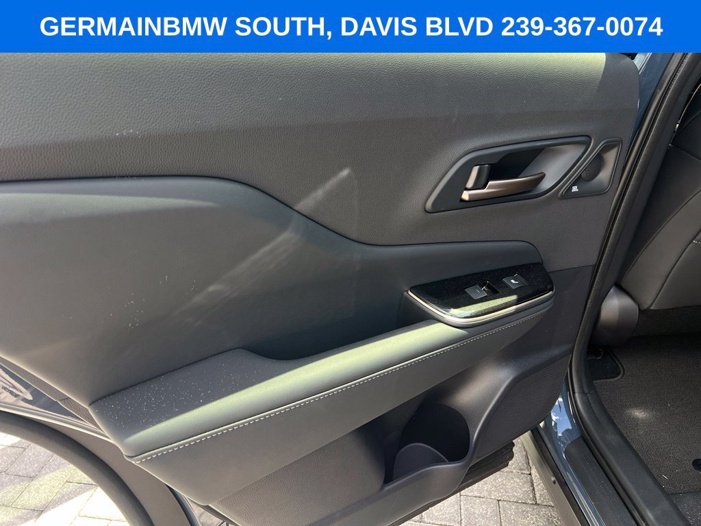 Used 2026 Cloud Toyota Limited image 22