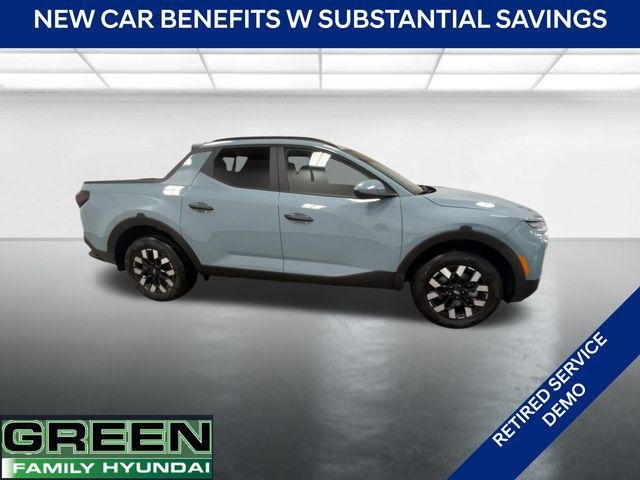 New 2026 Blue Hyundai SEL image 24
