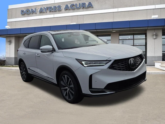 2026 Acura MDX w/Technology Package