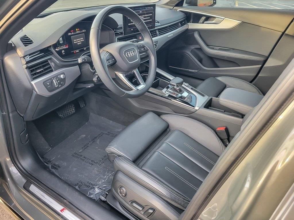 2023 AUDI A4 - Image 8