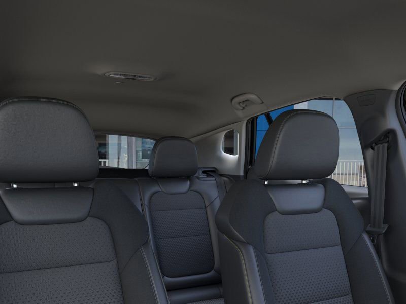 New 2026 Summit White Chevrolet LT image 24