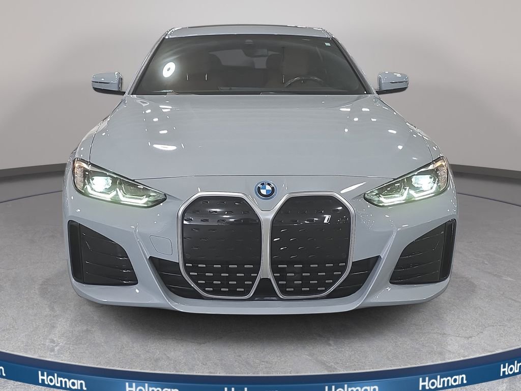 Certified 2024 BMW i4 35 with VIN WBY43AW02RFS24269 for sale in Fort Lauderdale, FL
