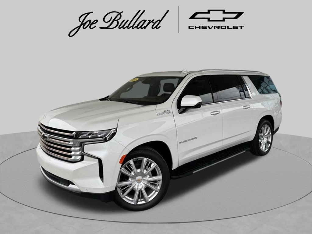2024 Chevrolet Suburban