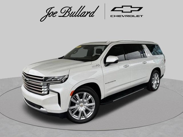 2024 Chevrolet Suburban