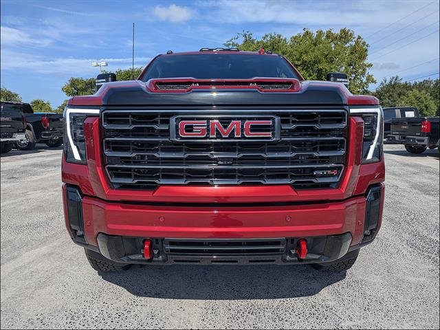 2026 GMC Sierra 2500HD AT4 - Photo 11