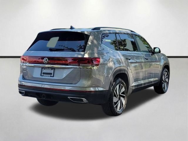 2026 Volkswagen Atlas SE w/Tech - Photo 6