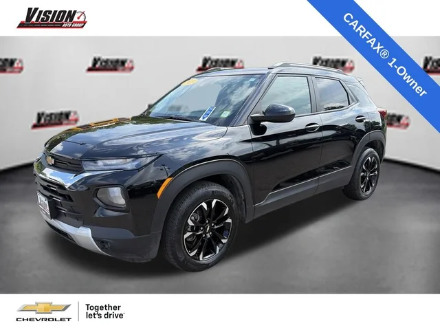 2023 Chevrolet TrailBlazer LT