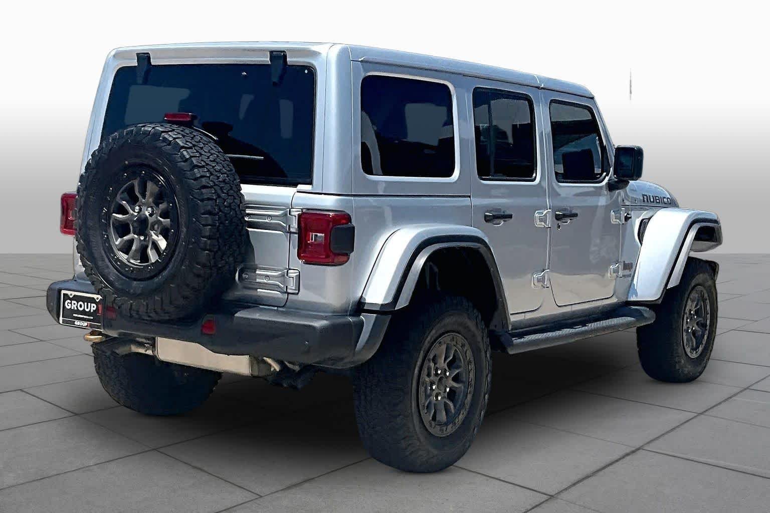 2022 Jeep Wrangler Unlimited Rubicon 392 - Photo 15