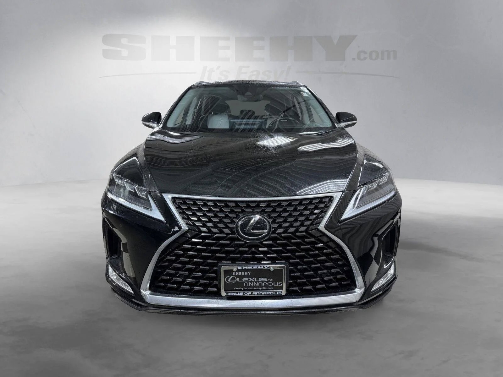 Used 2022 Black Lexus 350 image 18