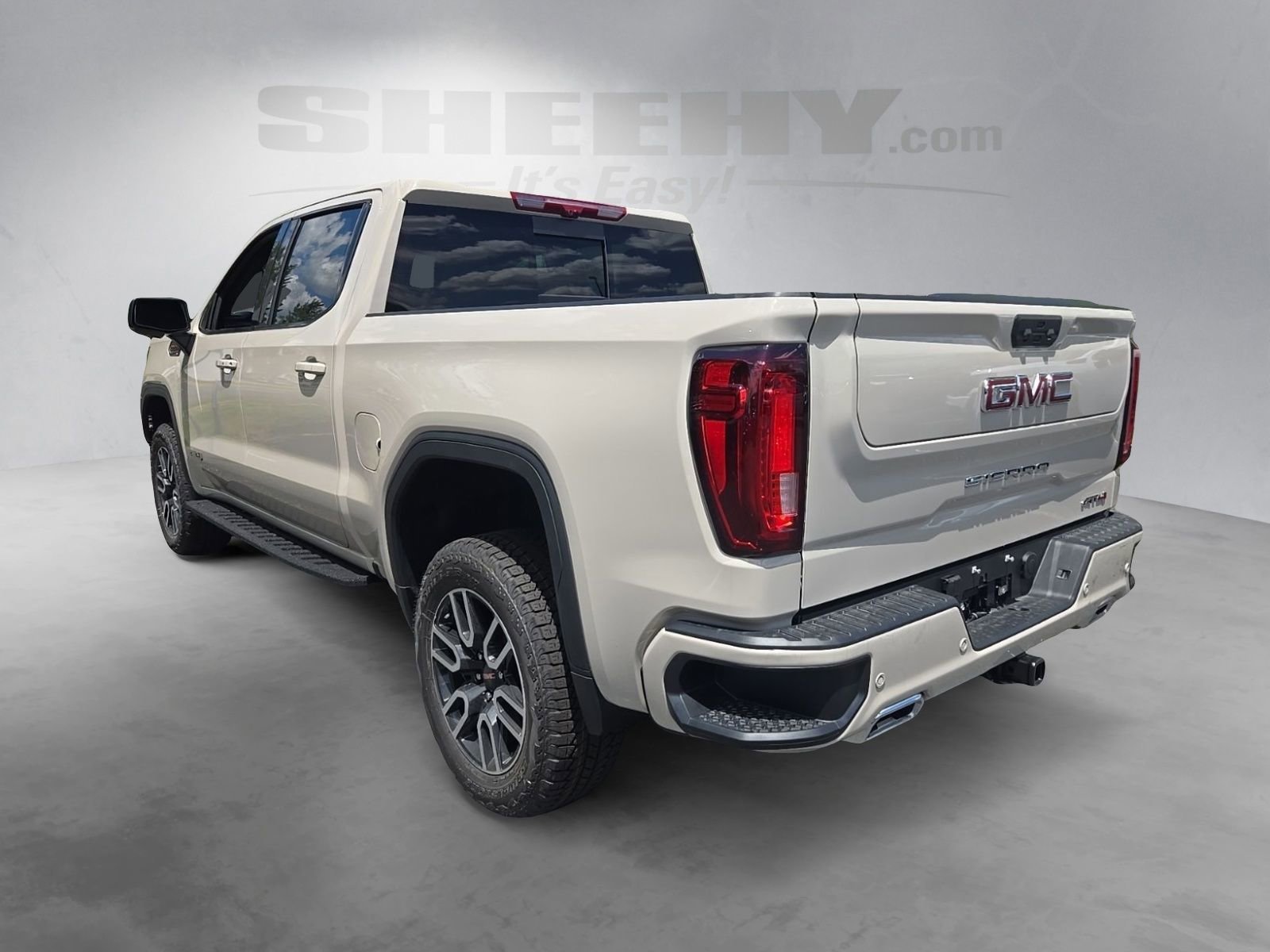 New 2026 Coastal Dune GMC AT4 image 4