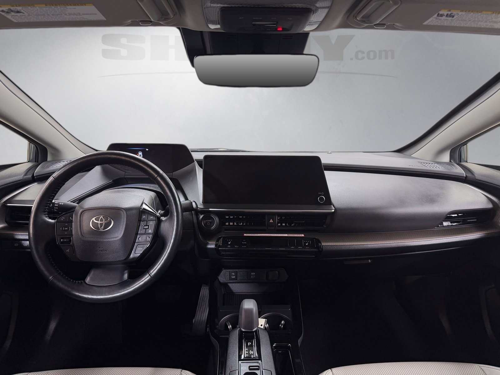 Used 2023 Gray Toyota XLE image 3