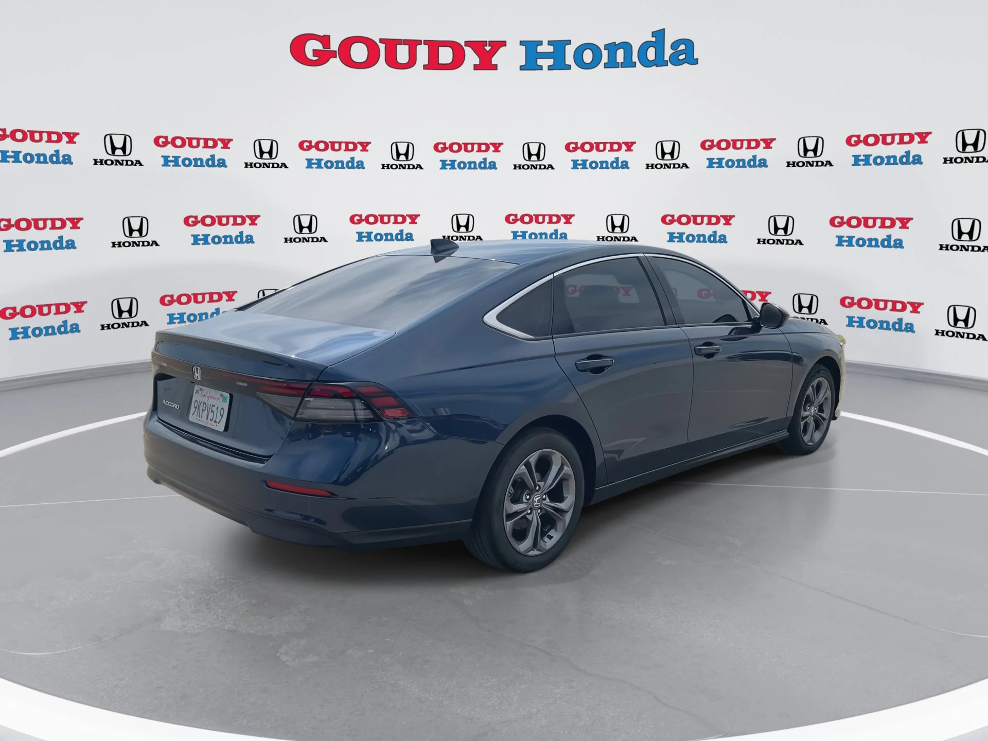 2024 Honda Accord EX - Photo 8
