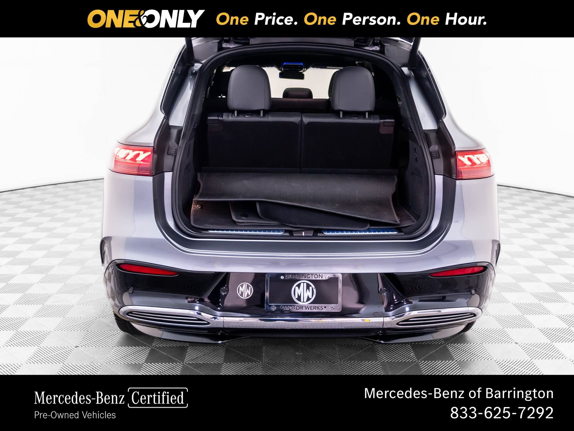 Certified Used 2023 Gray Mercedes-Benz 580 image 35