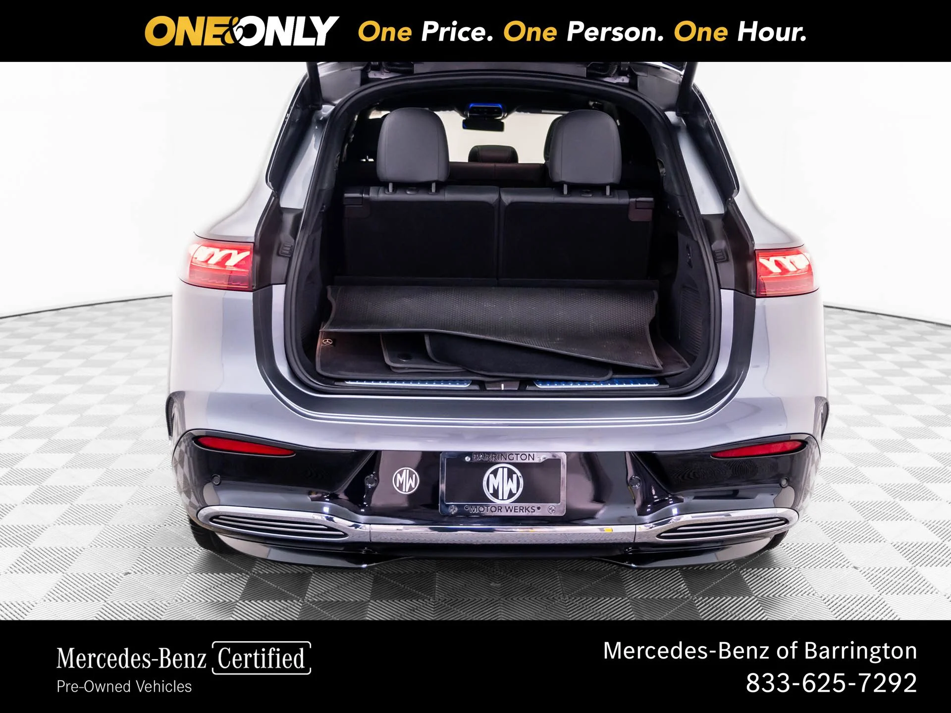 Certified Used 2023 Gray Mercedes-Benz 580 image 35
