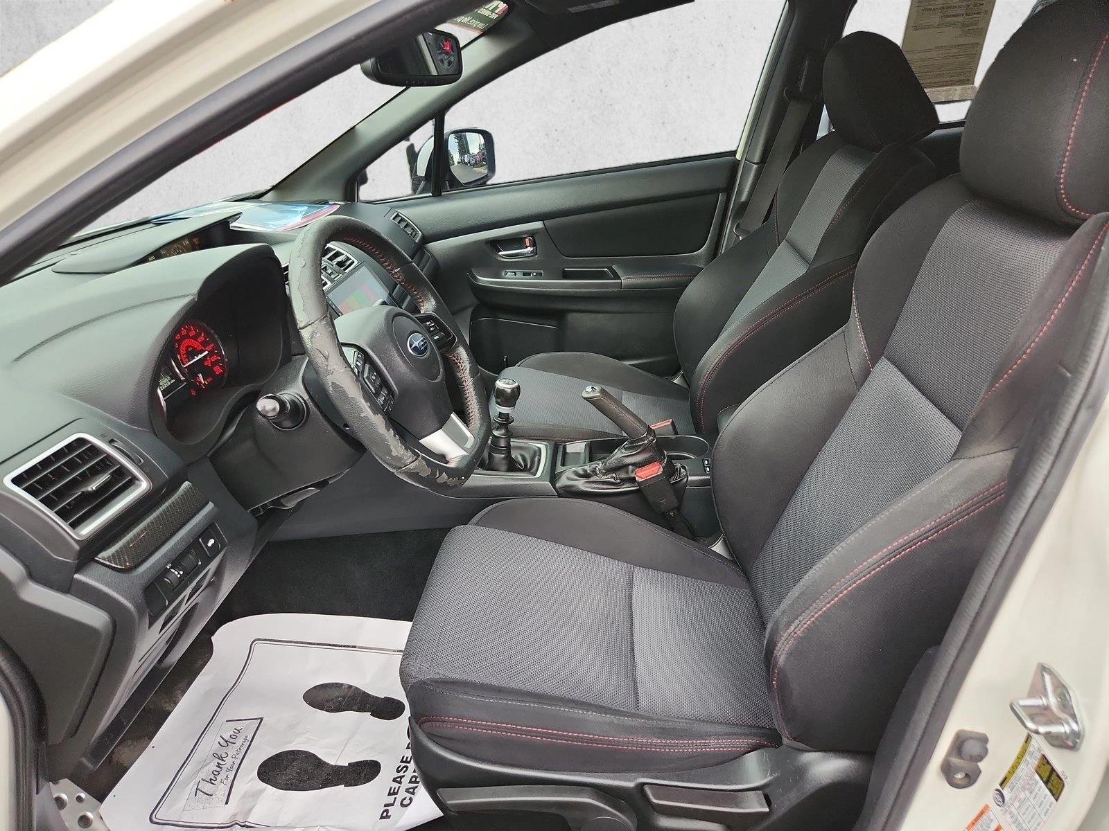 Used 2016 Crystal White Pearl Subaru Premium image 10