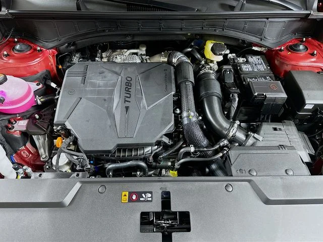 New 2026 Hyundai SANTA FE SEL