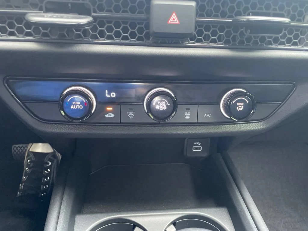 2024 Honda HR-V LX - Photo 29