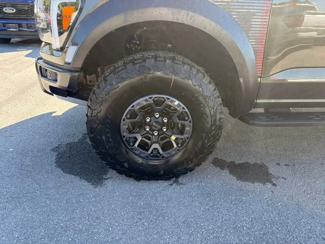 New 2026 Shelter Green Ford Raptor® image 13