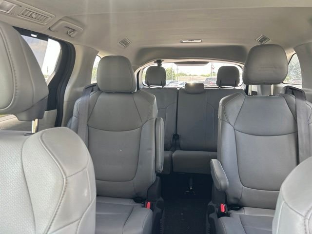 Used 2024 Gray Toyota XLE image 35
