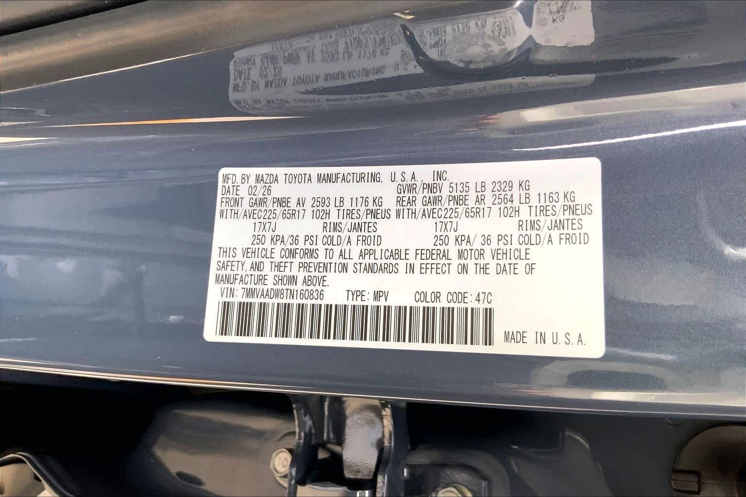 New 2026 Polymetal Gray Metallic Mazda Premium image 21