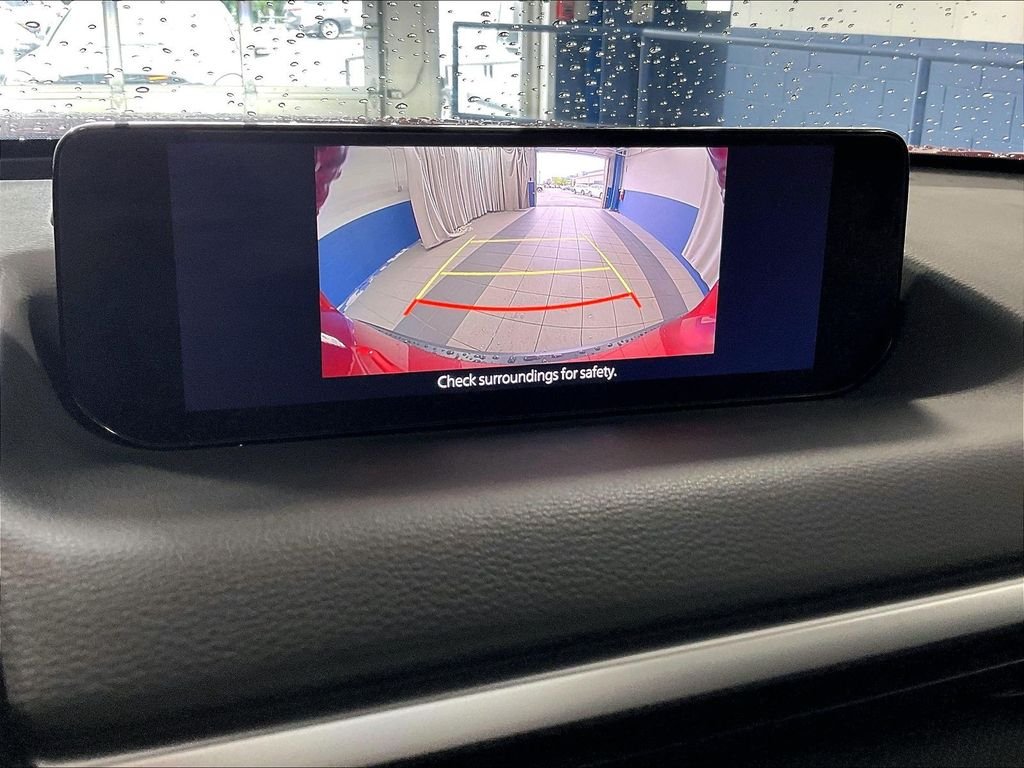 Used 2023 Red Mazda 2.5 S Preferred Plus Package image 19