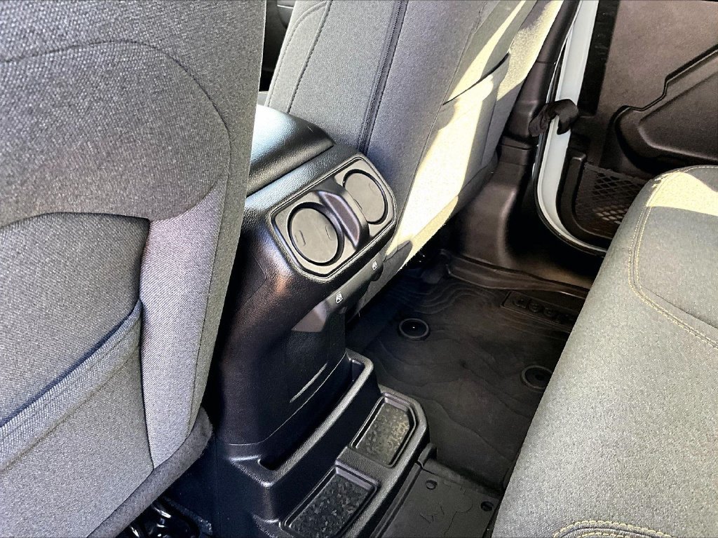 Used 2024 Gray Jeep Willys 4xe image 26