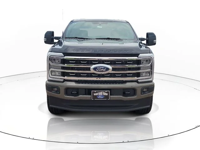 New 2026 Brown Ford King Ranch image 2