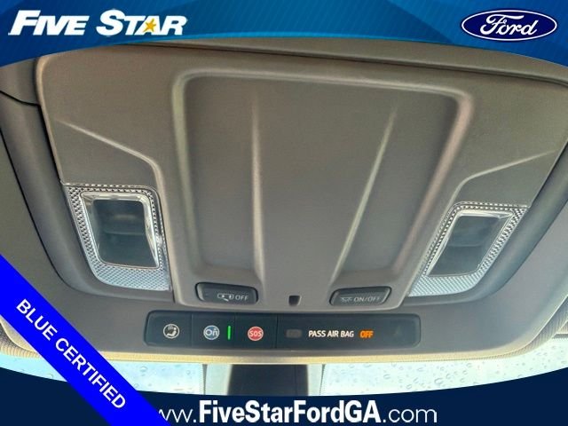 Used 2022 Red Chevrolet LT Trail Boss image 26