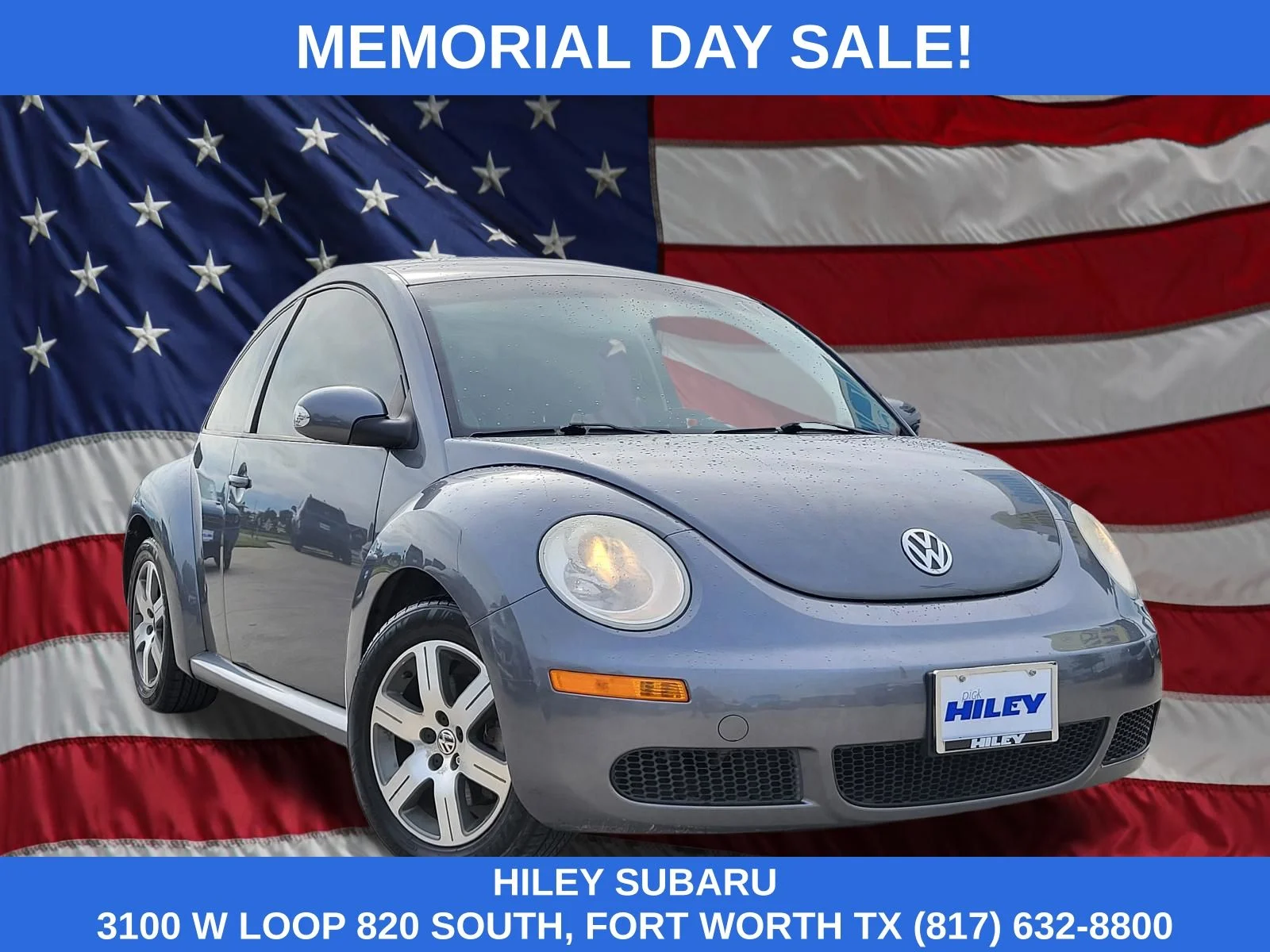 2006 Volkswagen Beetle 2.5 6AT's photo
