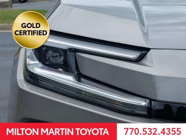 Used 2026 Gray Toyota SE image 9