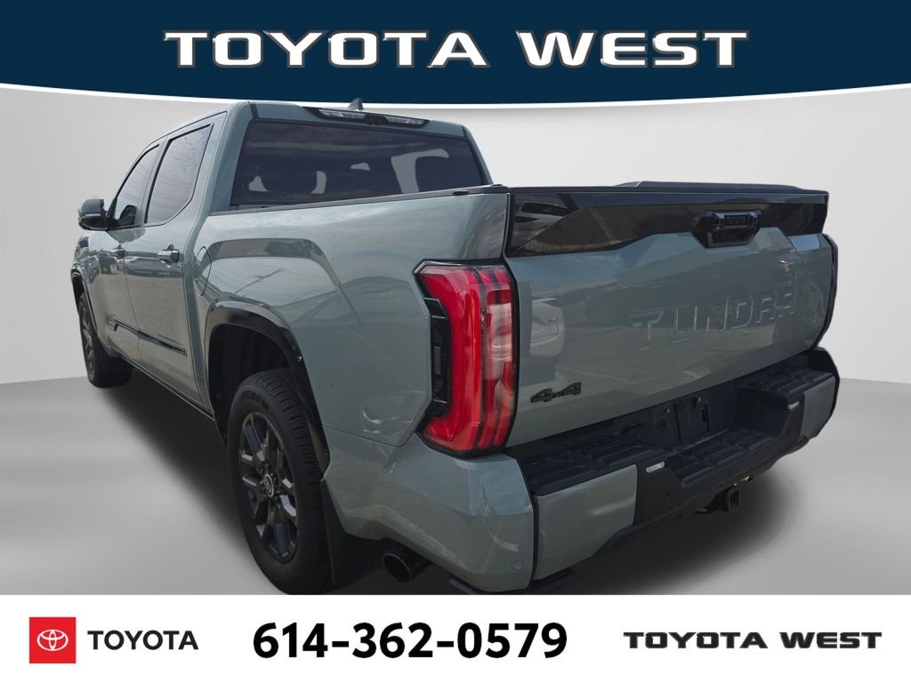 Used 2024  Toyota Platinum image 4