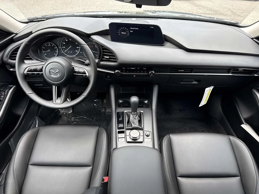 New 2026 Jet Black Mica Mazda 2.5 S Select Sport image 18