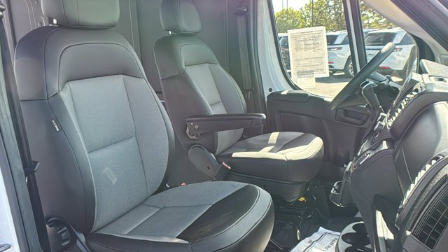 Used 2025 Bright White Clearcoat Ram Tradesman image 14